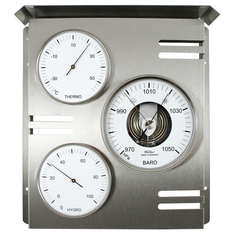Fischer Outdoor weather station (63543)