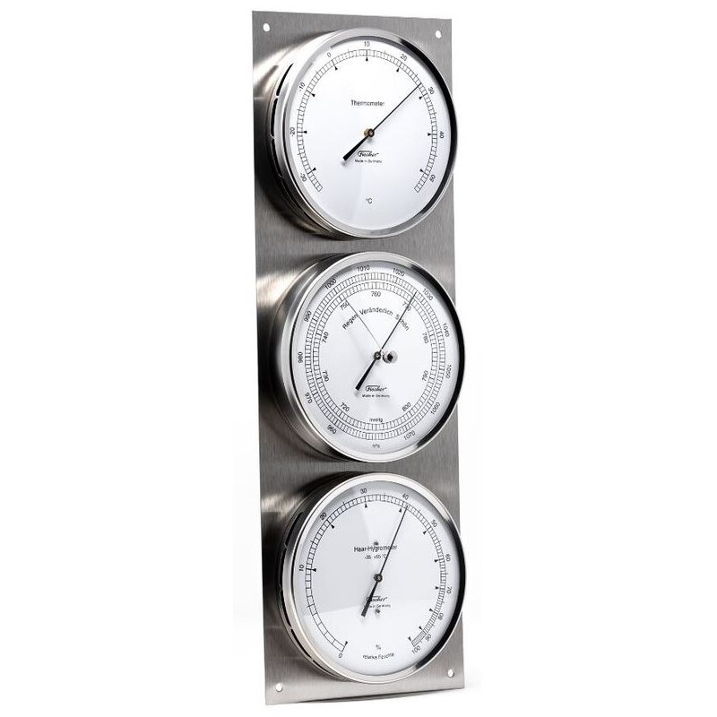 Fischer Outdoor weather station vertical (63539)