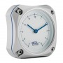 Ρολόι Fischer Clock Cockpit Silver Edition (79521)