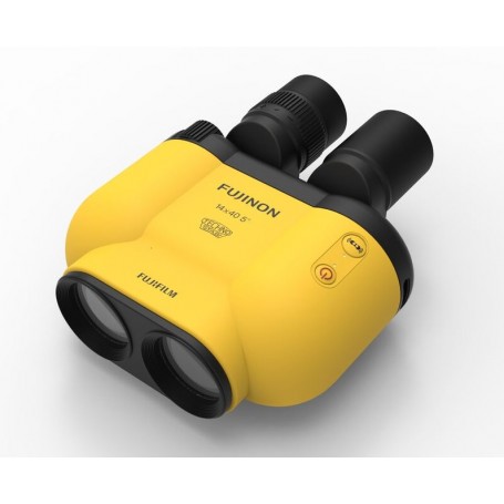 Lornetki Fujinon z stabilizacją obrazu Techno-Stabi TS-X 14x40 żółte (85060)
