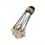 Teleskop Geoptik Dobson N 404/1815 DOB Nadirus 16" Kit tanpa optik (54432)