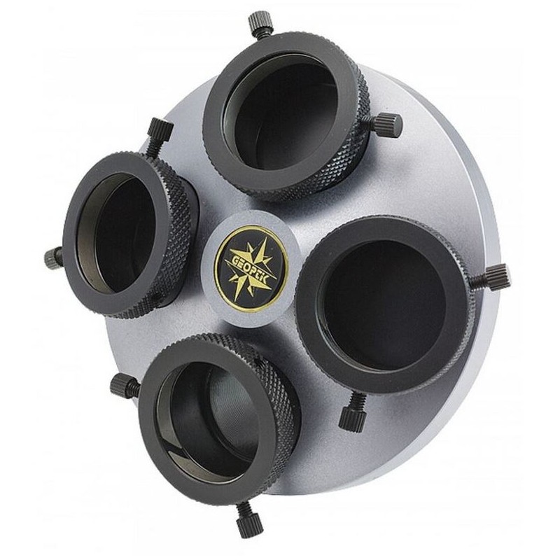 Geoptik Eyepiece turret 4x1.25" (25217)