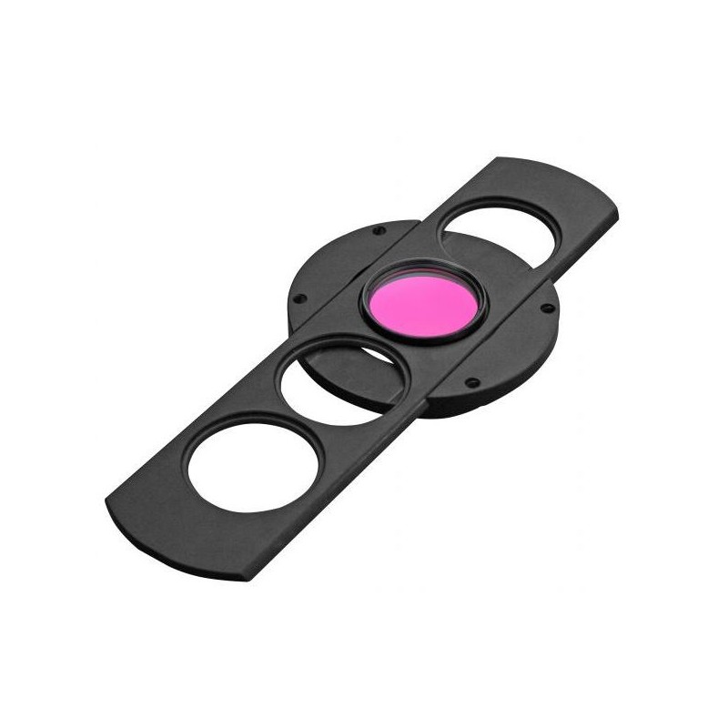 Geoptik Filter slider for Nadirus telescope (44459)