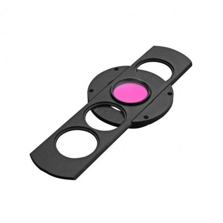 Geoptik Filter slider for Nadirus telescope (44459)