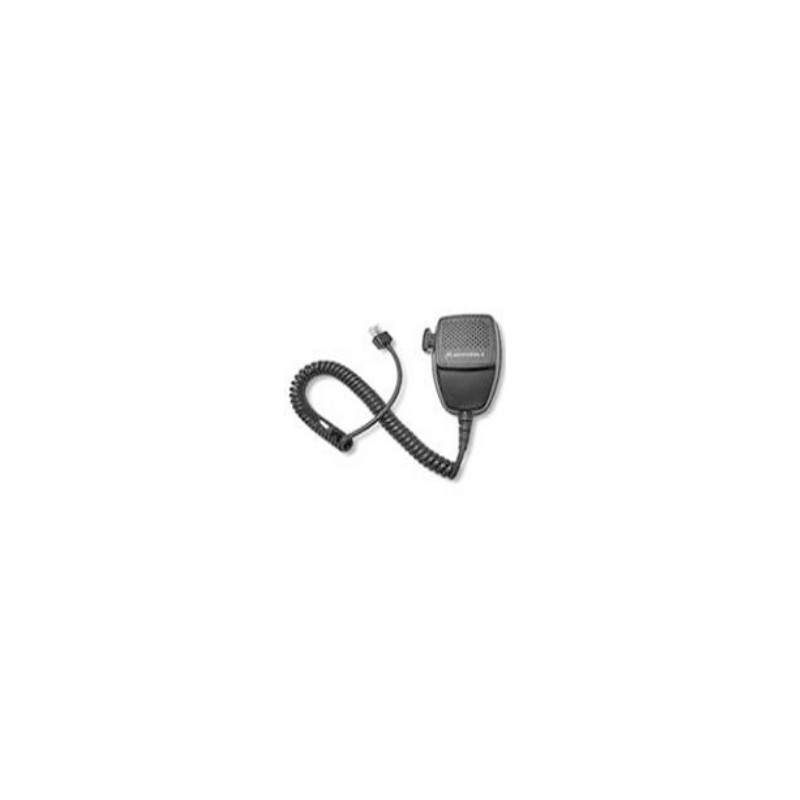 Компактний мікрофон Motorola PMMN4090A з кліпсою