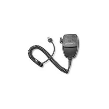 PMMN4090A Компактен микрофон Motorola (с клипс)