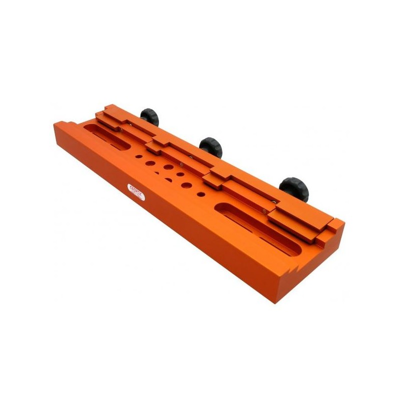 Geoptik Universal Losmandy/Vixen saddle plate, 450mm (48987)