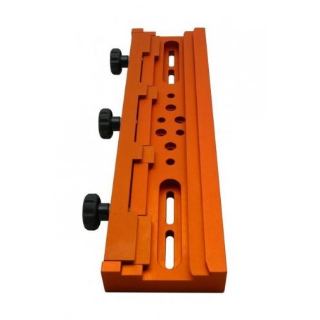 Placa de montura universal Geoptik Losmandy/Vixen, 450 mm (48987)
