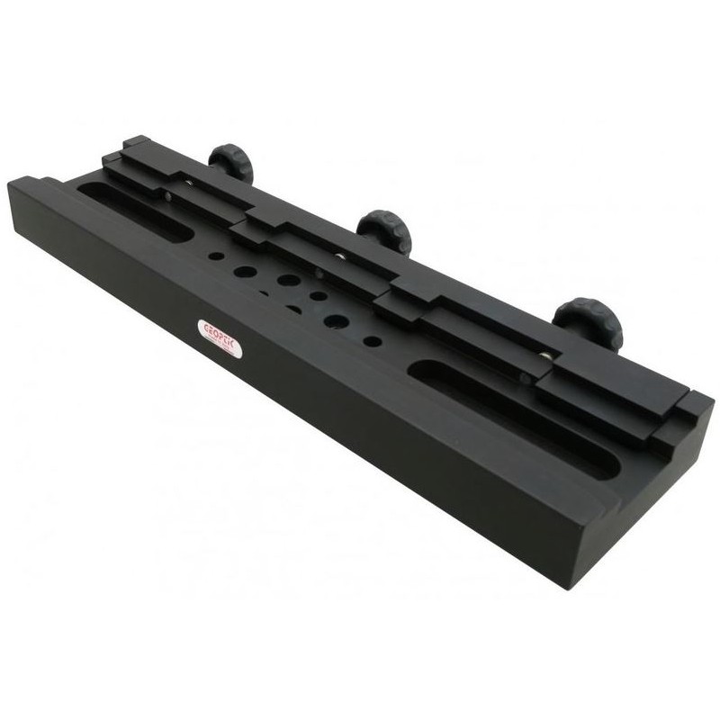صفحه زین یونیورسال Geoptik Losmandy/Vixen، 450 میلی‌متر (56425)