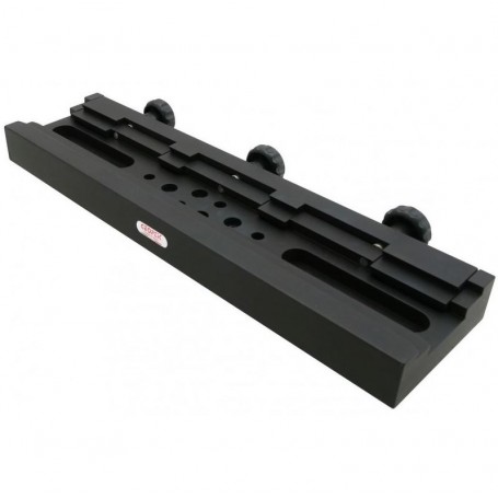 صفحه زین یونیورسال Geoptik Losmandy/Vixen، 450 میلی‌متر (56425)