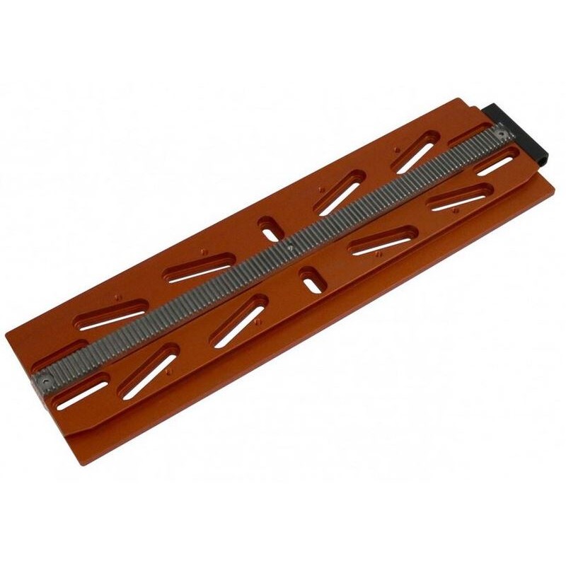 Geoptik Losmandy-Style Prism rail with 480mm Gear rack (62172)