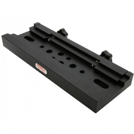Geoptik Abrazadera de prisma dual Losmandy/Vixen USP, 300mm (56450)
