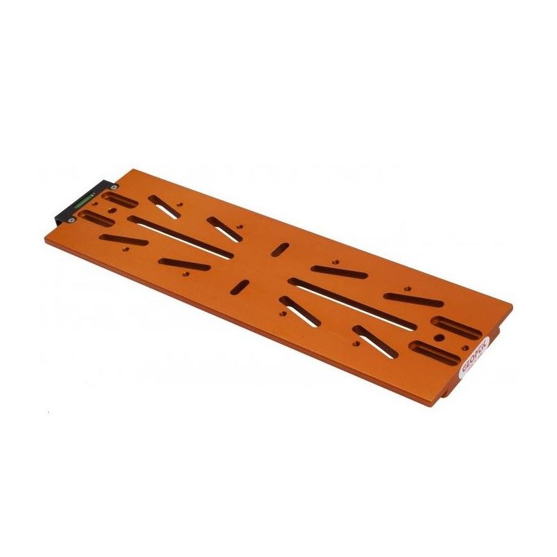 Geoptik Prism rail Losmandy-Style 340mm orange (61602)