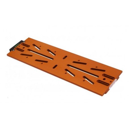 Geoptik Prizma rayı Losmandy Tarzı 340mm turuncu (61602)