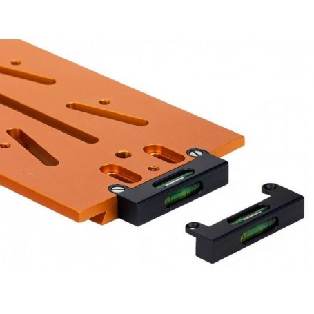 Geoptik Prismeskinne Losmandy-Style 340mm orange (61602)