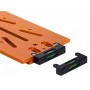 Geoptik Prismaslá Losmandy-stíl 340mm appelsínugul (61602)