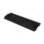 Rail prismatique Geoptik style Losmandy 340 mm noir (61603)