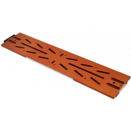 Geoptik Prismarail Losmandy-Stijl 450mm oranje (62738)