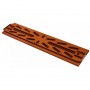 Geoptik Prismaskena Losmandy-stil 450mm orange (62738)