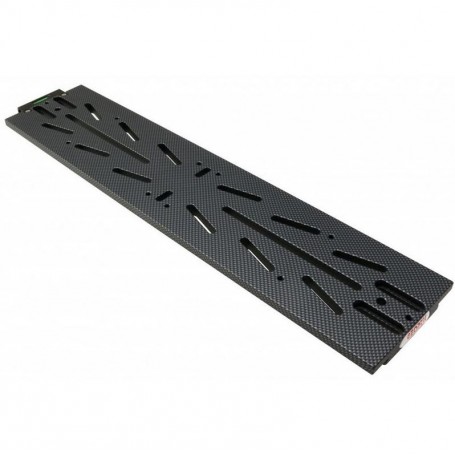 Geoptik Prism rail Losmandy-Style 450mm carbon look finish (62739)