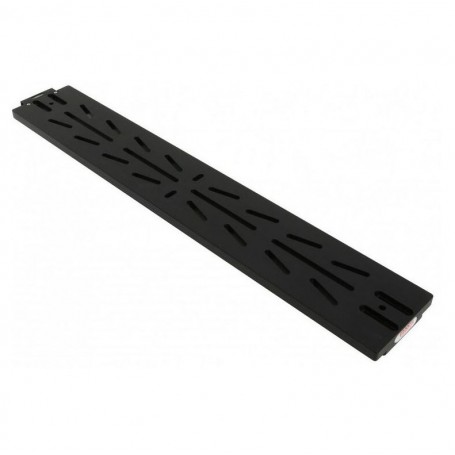 Geoptik Prismeskinne Losmandy-Style 610mm sort (64542)