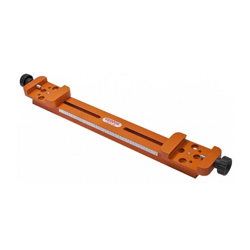 پایه زین دوتایی ویکسن/EQ Geoptik به طول 340 میلی‌متر (59688)