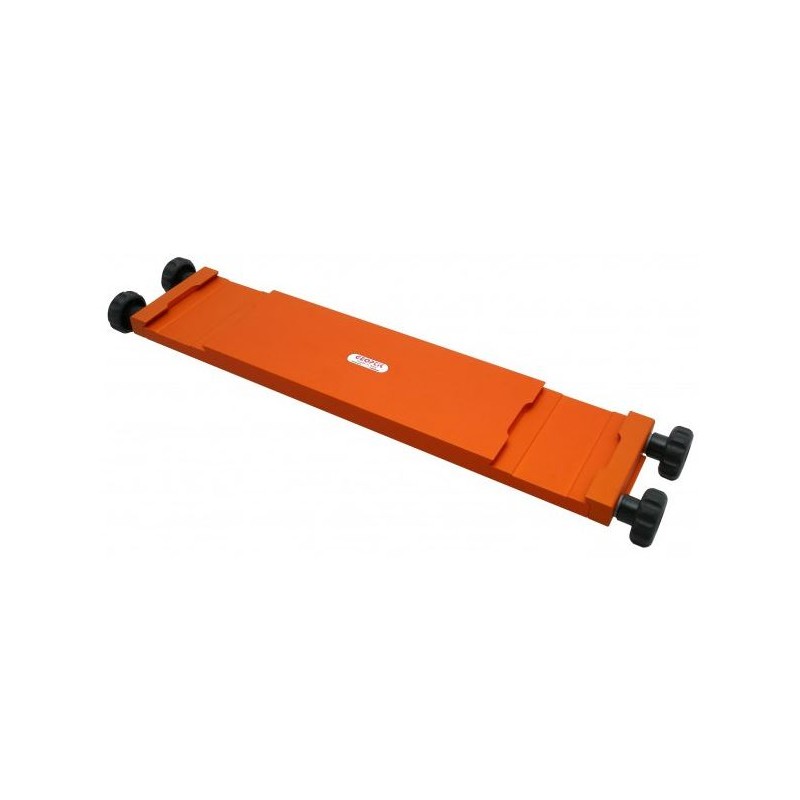 Geoptik Dual Losmandy-style saddle plate, 450mm (48986)