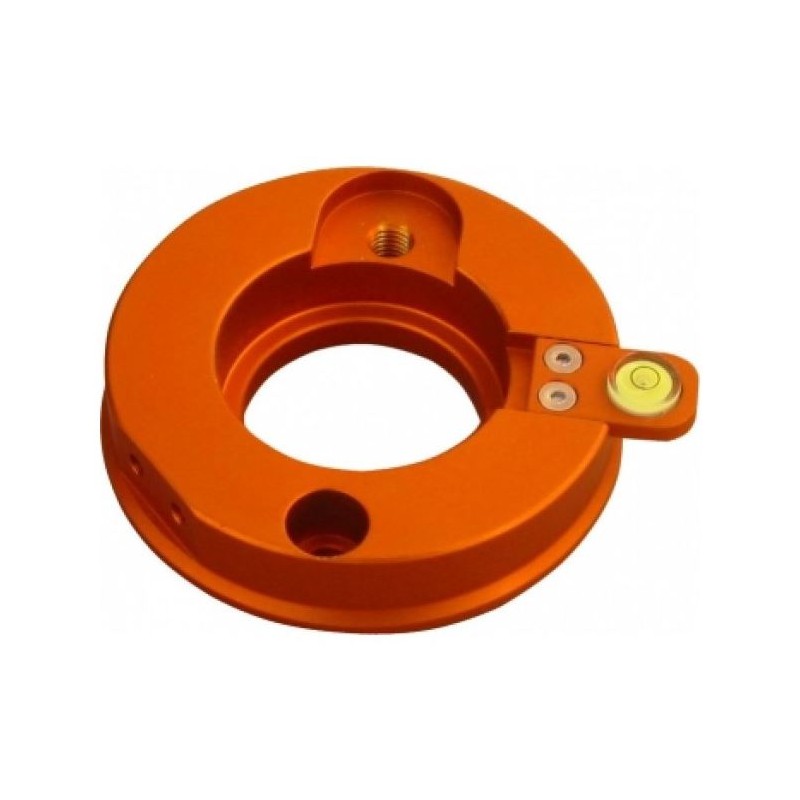 อะแดปเตอร์ขาตั้งกล้อง Geoptik สำหรับเมาท์ HEQ5 (44470)