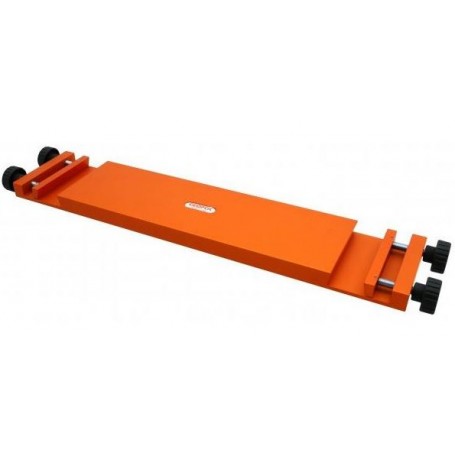 Geoptik univerzális fésűs lemez, anodizált (4356)