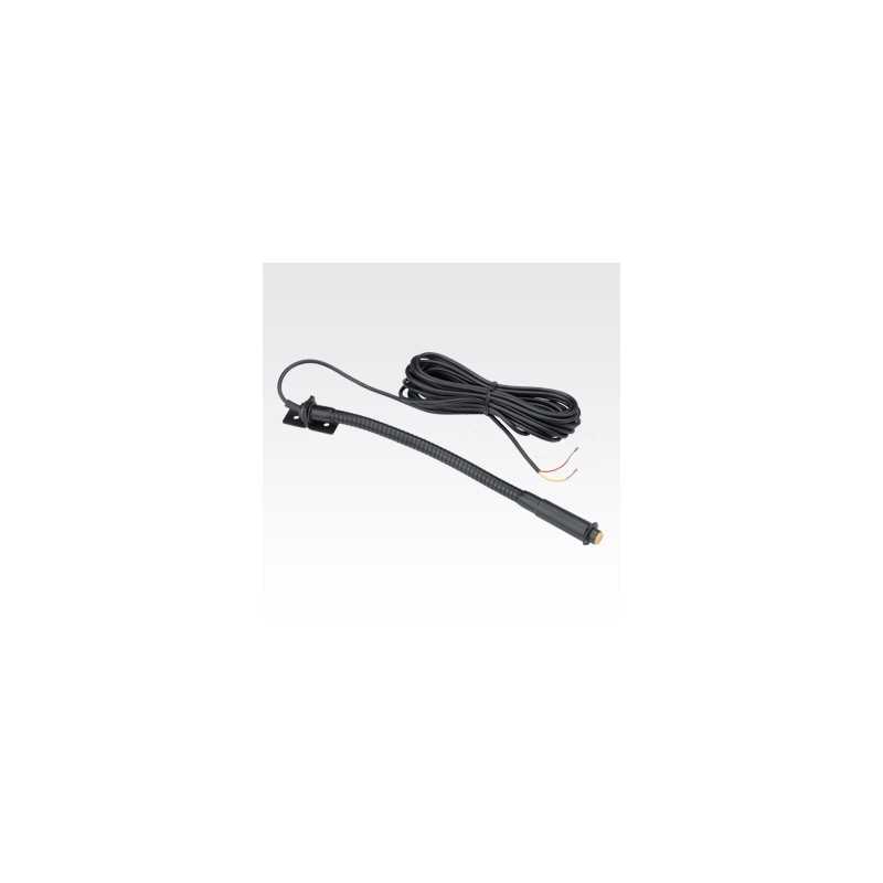 RLN4858A Motorola Collo di cigno Push-to-Talk