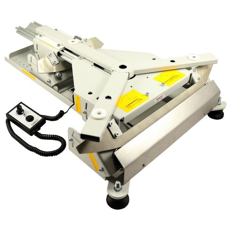 Geoptik Polar wedge Eartha Dobson Platform dengan Latitude variabel (61990)