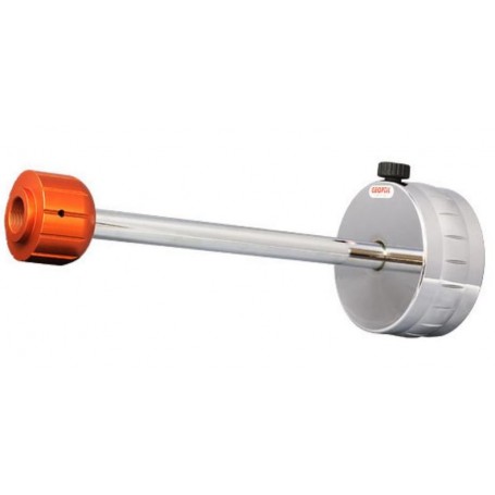 Geoptik 10 kg motvekt med EQ-6 flens (20099)