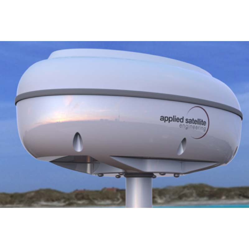 Iridium ComCenter II Outdoor - MC05 w/Built-in Antenna & GPS