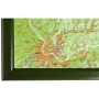 Georelief Regional map Black Forest (in German) (44641)