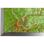 Georelief Regional map Black Forest (in German) (44642)