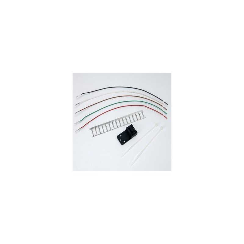 HLN9457A Motorola Mobil Baksidans Tillbehörsterminal Kit