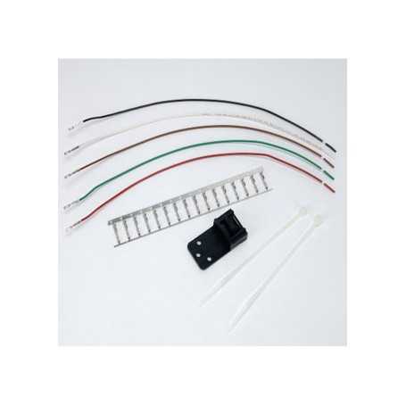 HLN9457A Kit de Terminal Accesorio Trasero para Móvil Motorola