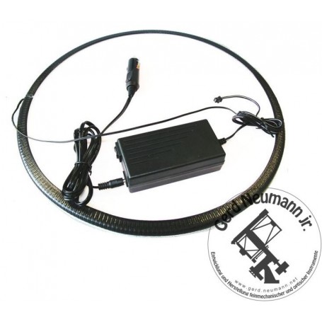 Герд Нойман младши плоска полева маска Aurora 315mm 12V (46380)