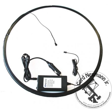 Gerd Neumann jr. หน้ากากฟิลด์แบน Aurora 420mm 12V (46382)
