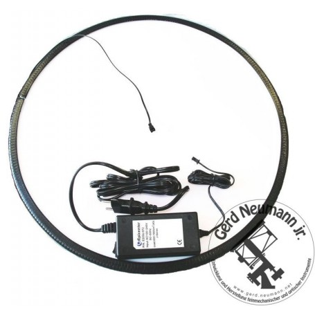 Maska do płaskiego pola Gerd Neumann jr. Aurora 420mm 220V (46383)