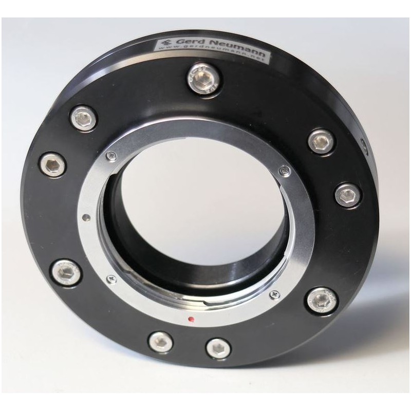 Gerd Neumann jr. Canon EOS/M48 CTU kamera tiltningsenhed (55170)