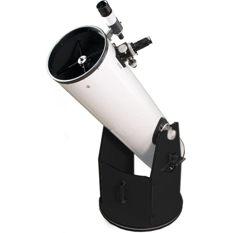 GSO N 250/1250 deluxe Dobsonian telescope (23750)