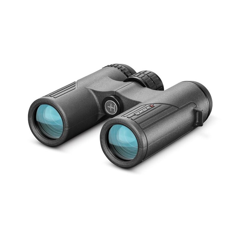 กล้องส่องทางไกล HAWKE รุ่น Frontier HD X 8x32 สีเทา (79991)