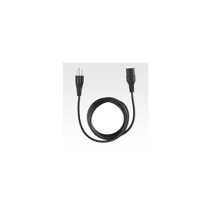 Cable de Alimentación Motorola NTN7373AR (Enchufe US)