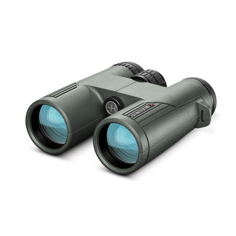 กล้องส่องทางไกล HAWKE รุ่น Frontier HD X 8x42 สีเขียว (79993)