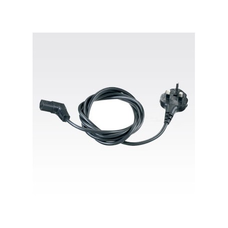 Cable de alimentación Motorola NTN7375AR (enchufe del Reino Unido)