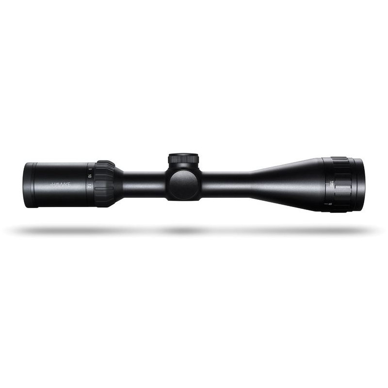 호크 라이플스코프 에어맥스 1" 4-12x40 AO, AMX (52602)