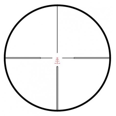 HAWKE 望远镜 Endurance 30 WA 6-24x50 SF LRC (24x) (61804)