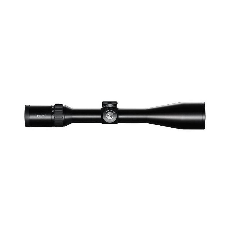हॉक राइफलस्कोप एंड्योरेंस 30 WA SF 6-24x50, LR डॉट (59923)