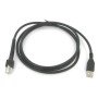Cable de programación móvil PMKN4147A de Motorola MOTOTRBO (Conexión de cabezal de control)